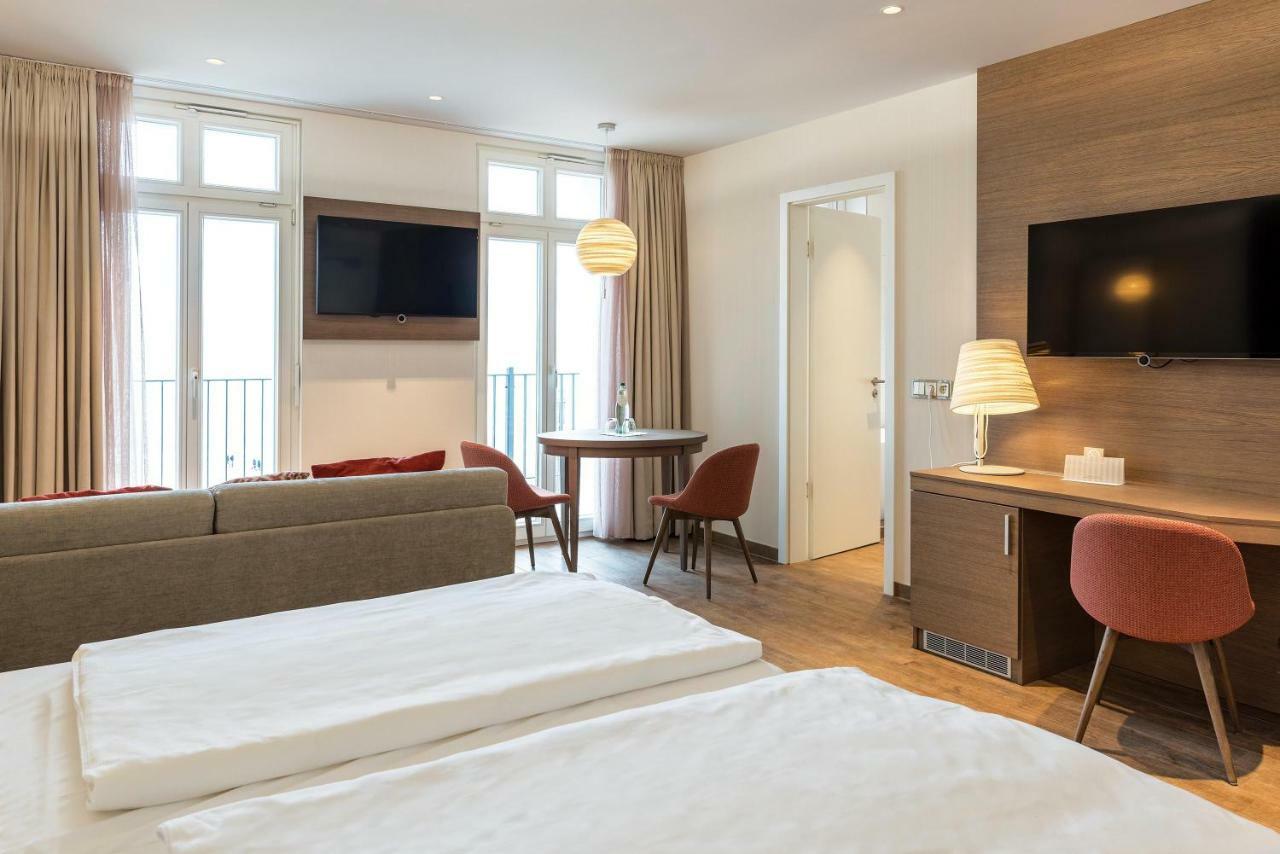 SEETELHOTEL Strandhotel Atlantic Ostseebad Heringsdorf Exterior foto